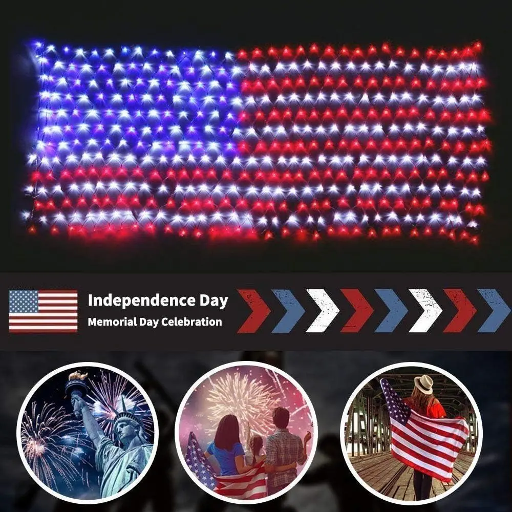 Perfect for Independence Day Gatherings