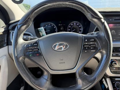 Carbon Fiber Silicone Anti-Slip Car Steering Wheel Cover Universal Fit