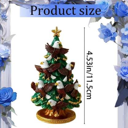 Hummingbird Christmas Tree Ornament