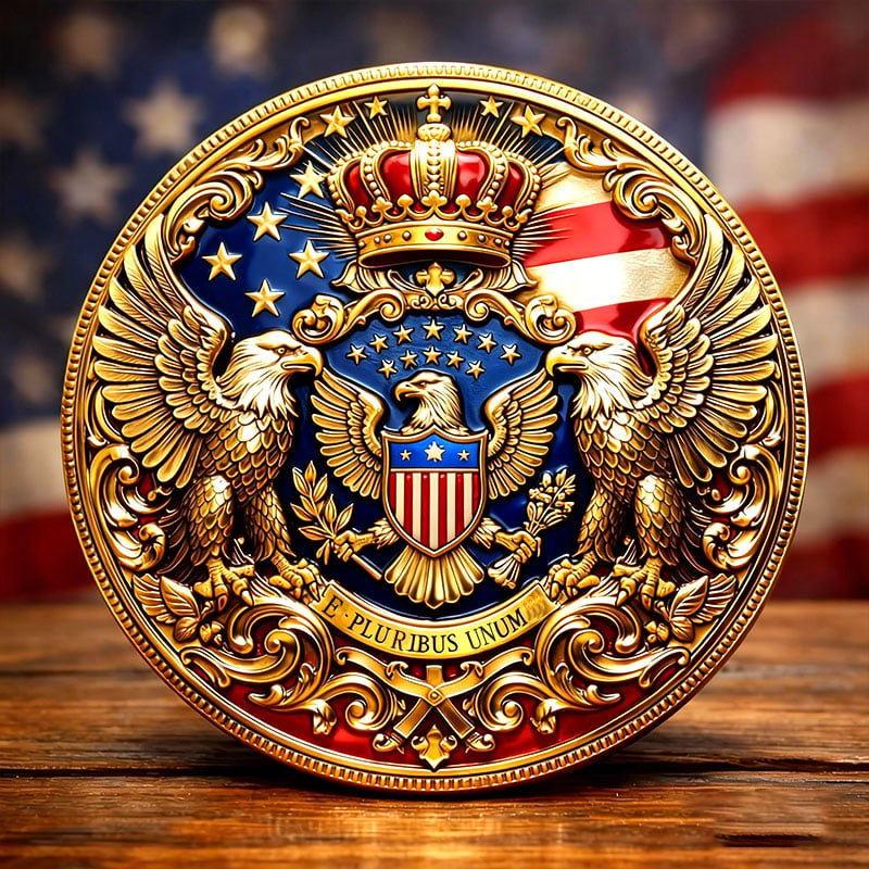 🏆New Year 50% OFF-US 250th Anniversary Commemorative Coin