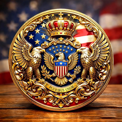 🏆New Year 50% OFF-US 250th Anniversary Commemorative Coin