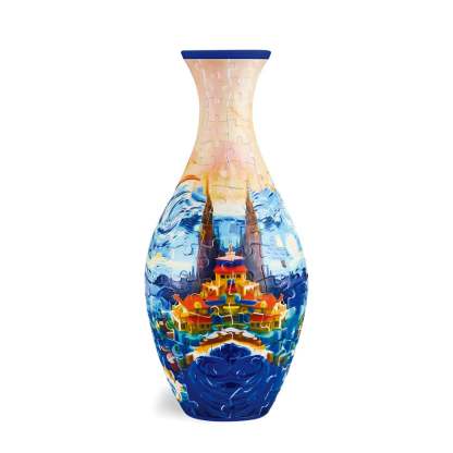 🎁New Release Special Price! 🎁3D Puzzle Vase