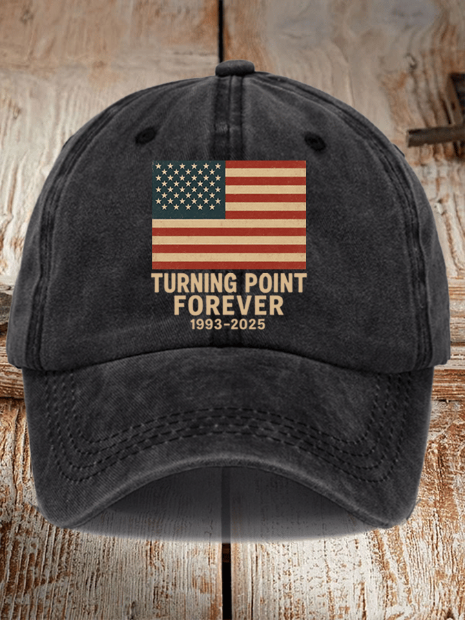 🔥BUY 3 GET 1 FREE🔥Unisex Washed Cotton Hot Spot Print Hat