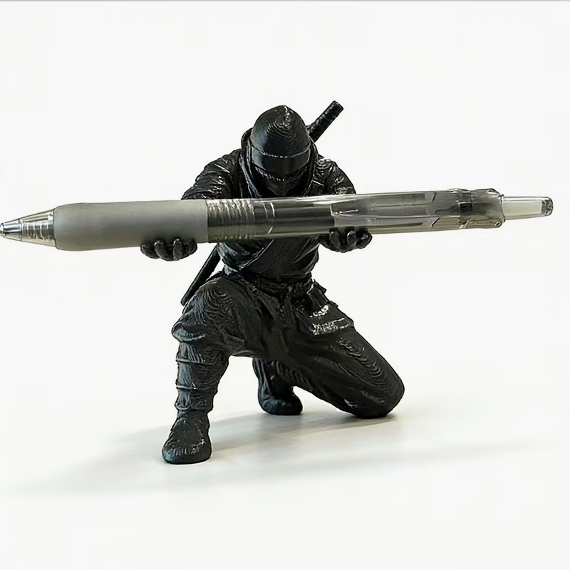  Ninja Pencil Holder
