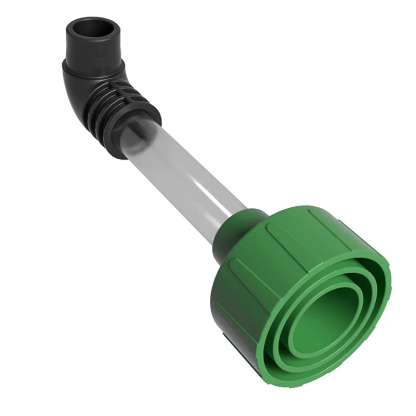❄️ AC Drain Line Cleaner Adapter — Rapid PVC Unclogging Tool