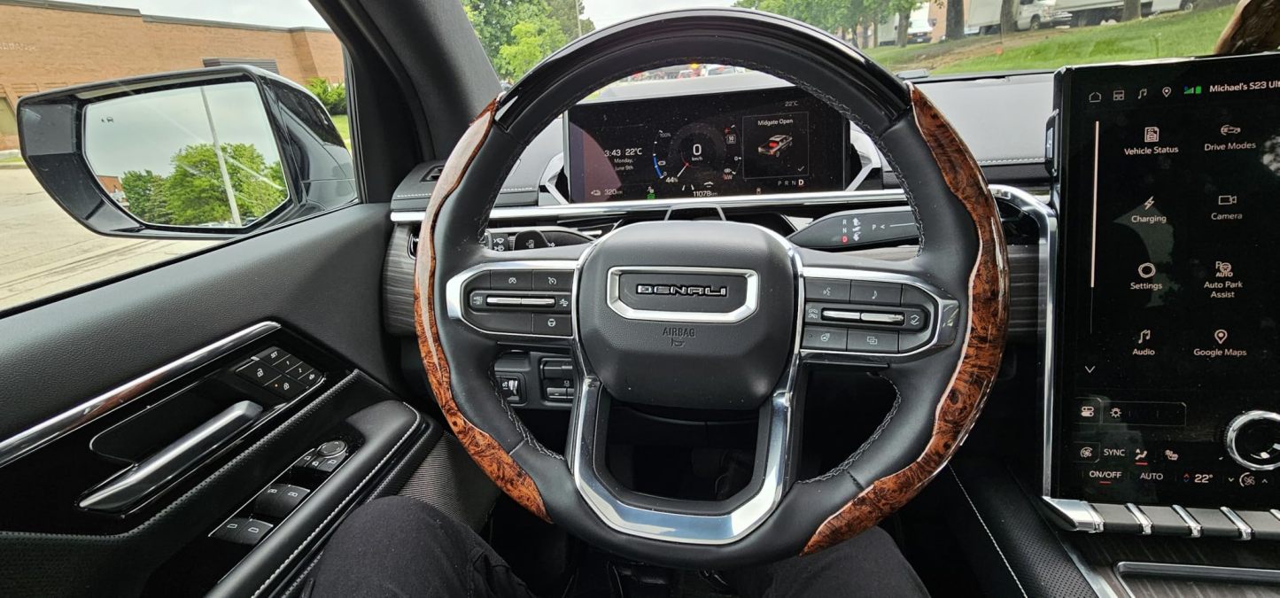 Carbon Fiber Silicone Anti-Slip Car Steering Wheel Cover Universal Fit