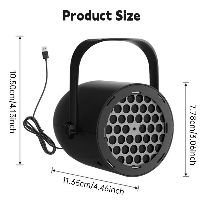 Last Day 50% OFF🎅LED Christmas Projection Lamp-16 Patterns of Pure Holiday Magic!🎄✨