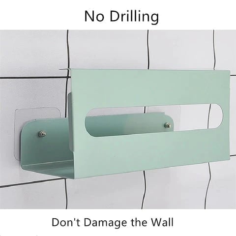 Last Day 50% OFF⚡Drill Free Adhesive Hooks