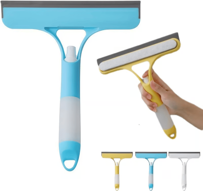 💥🔥3 in 1 Window Cleaning Scraper
