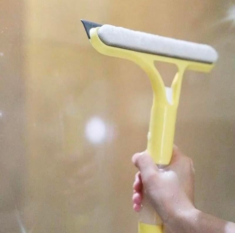 💥🔥3 in 1 Window Cleaning Scraper
