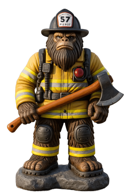 🔥Limited Edition, Only 100 Sets Left! - 🦍Bigfoot Adventure Calendar 2025