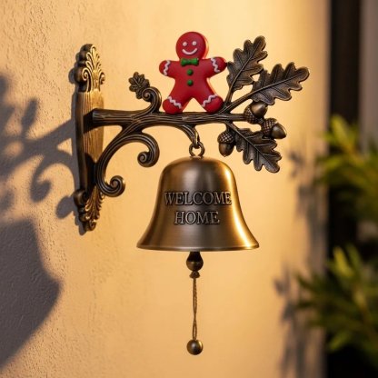 Christmas Theme Welcome Doorbell