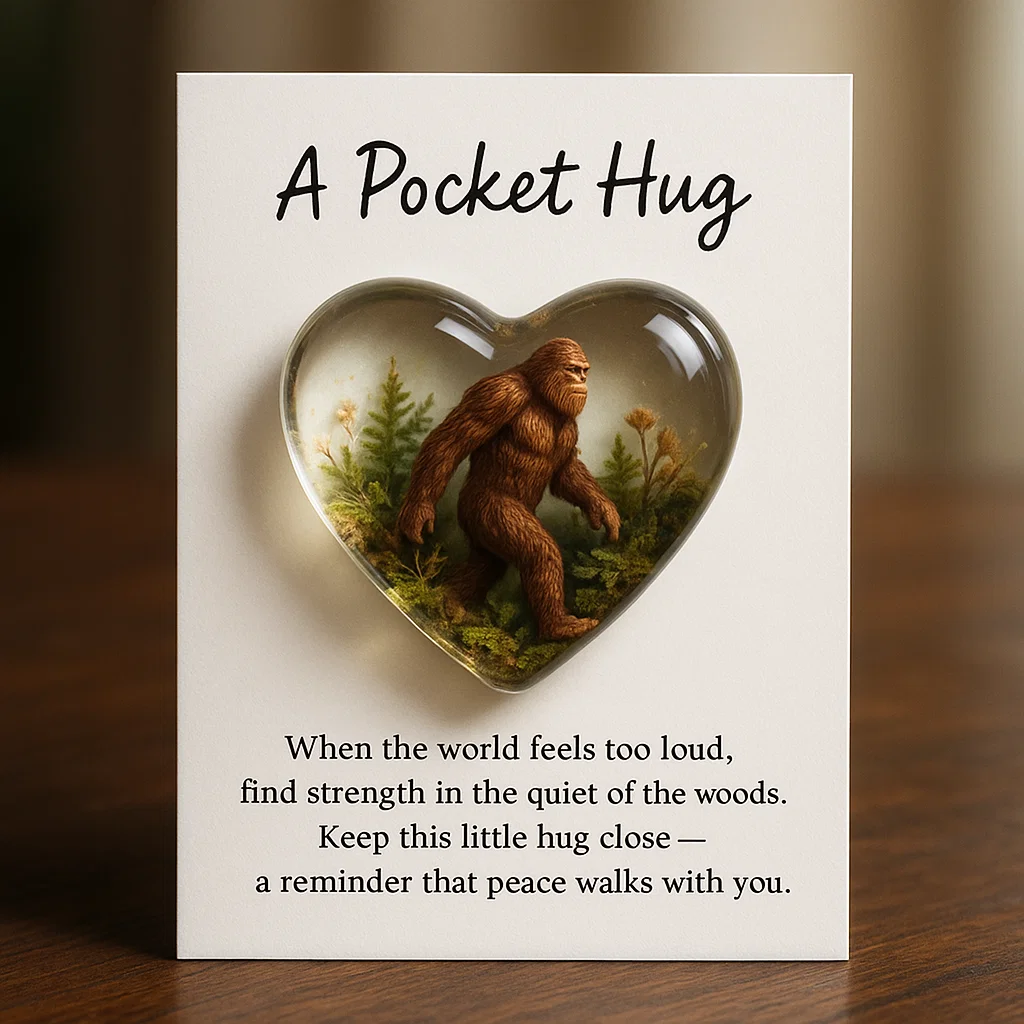 Pocket Hug Collection