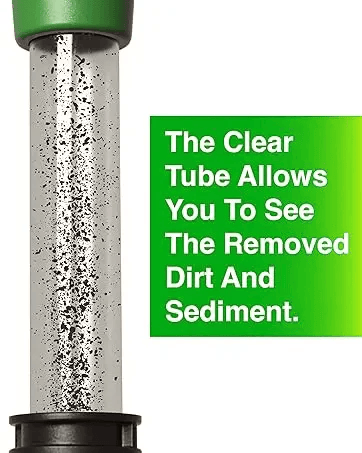 ❄️ AC Drain Line Cleaner Adapter — Rapid PVC Unclogging Tool