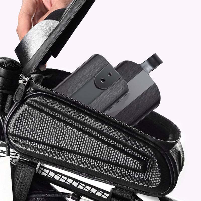 Retractable and adjustable bicycle mudguard set