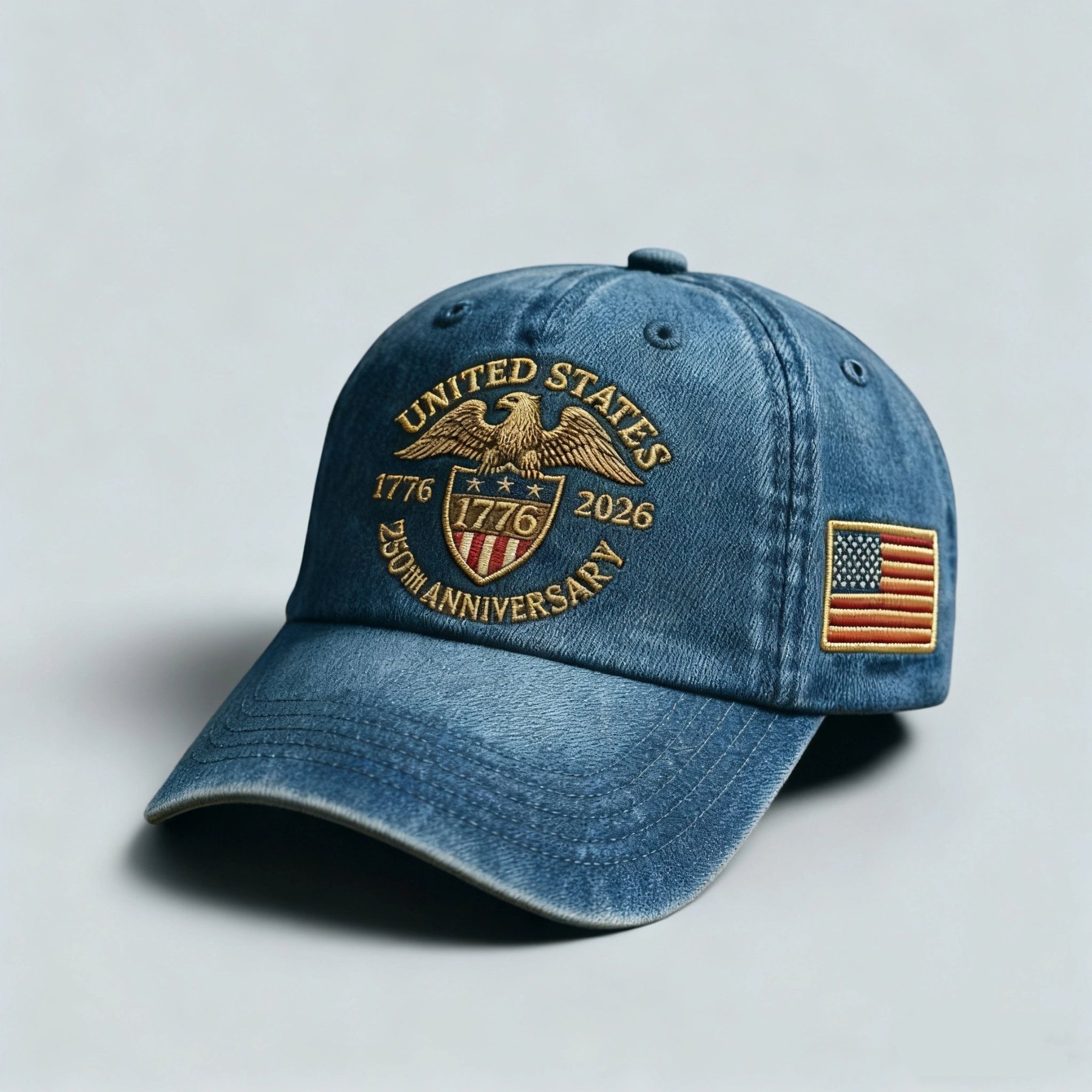 🔥LAST DAY 49% OFF – United States 250th Anniversary Cap