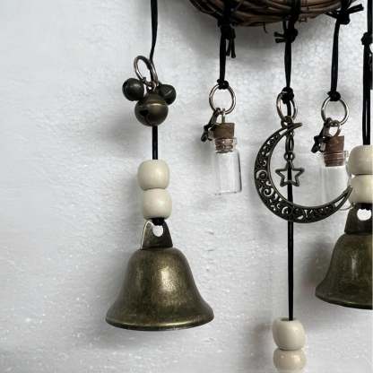 🔥On Sale🔥Witch Bell Hanging Decor