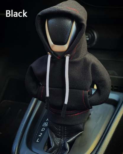 🔥HOT SALE 🔥Hoodie Car Gear Shift Cover