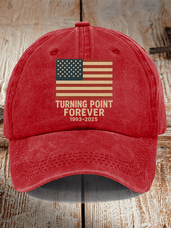 🔥BUY 3 GET 1 FREE🔥Unisex Washed Cotton Hot Spot Print Hat