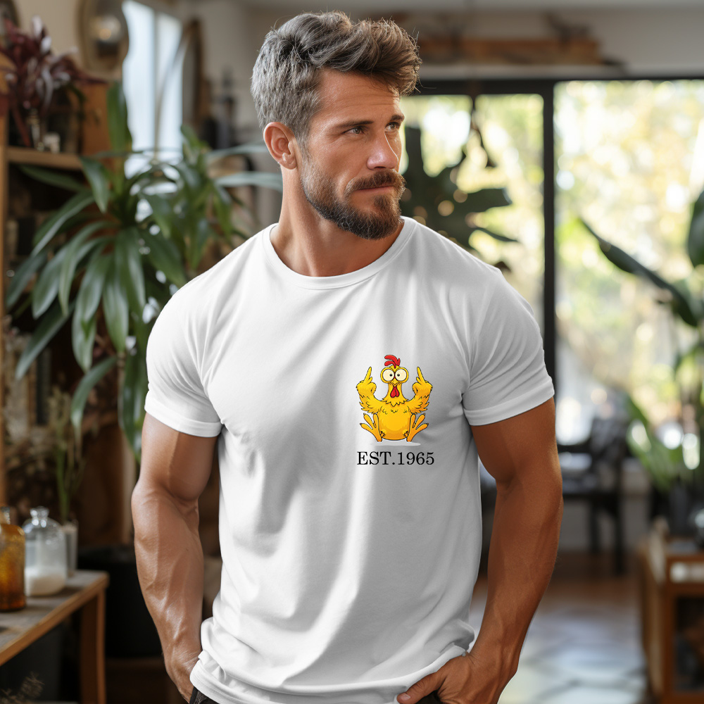 F Caw F T Shirt, Vintage 90s Gen X Shirt, Custom Year Generation X T-Shirt