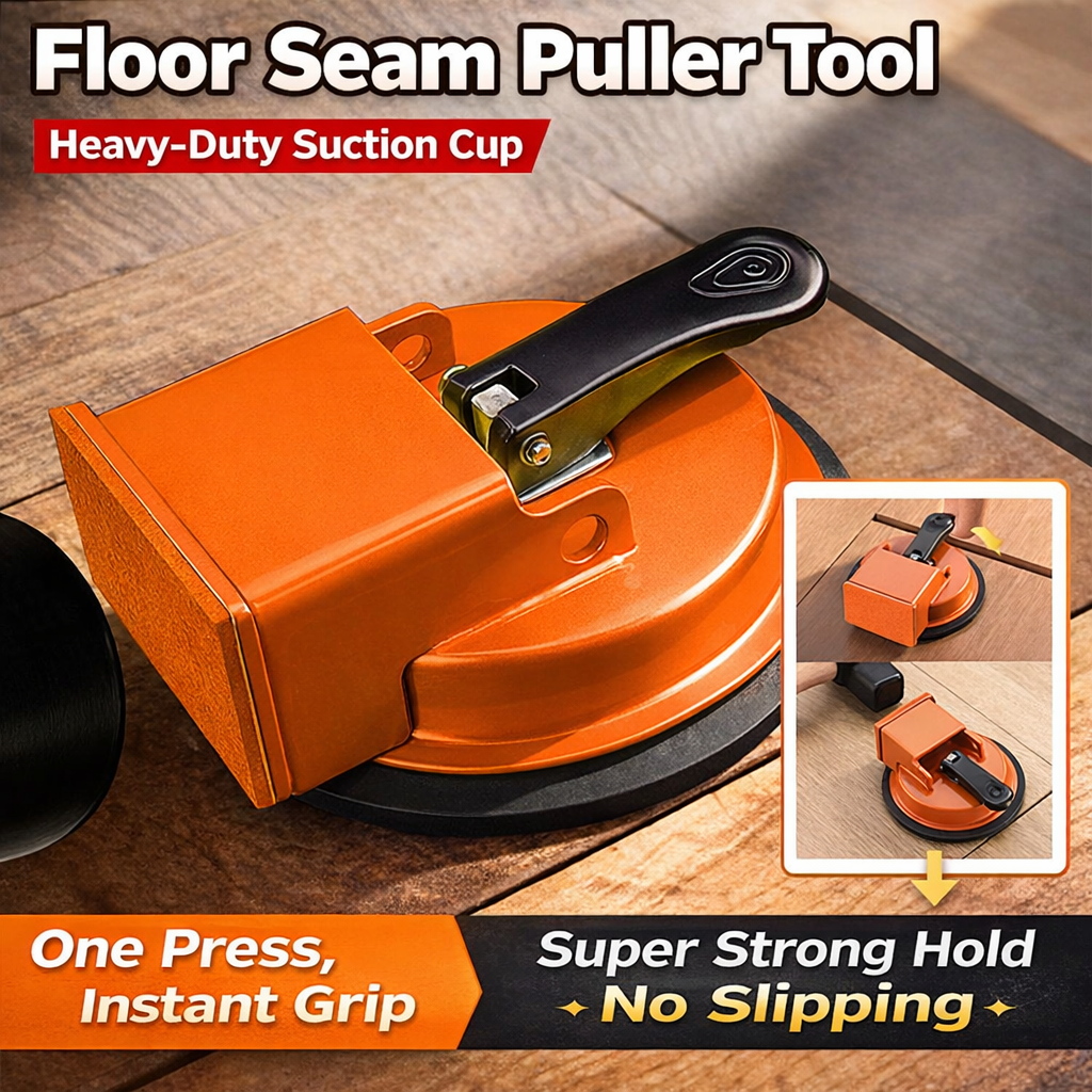 Heavy Duty Floor Gap Fixer Tool