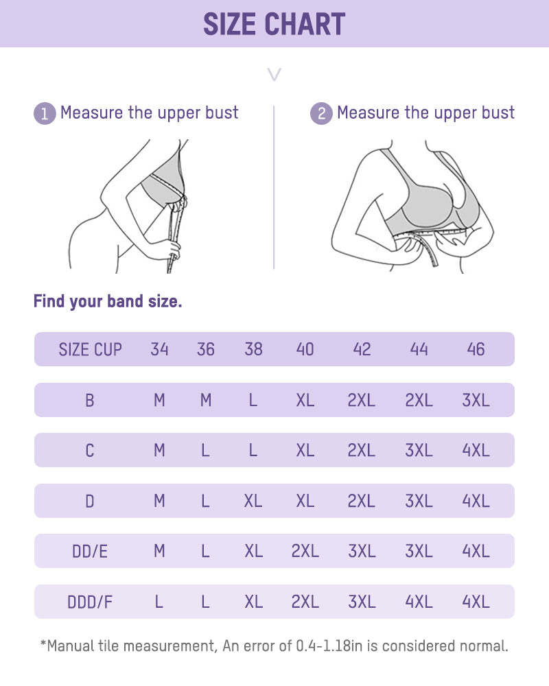 Comfortable Wireless Full Coverage Jelly Smoothing Bra