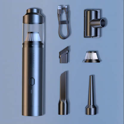 💥LAST DAY SALE 49% OFF💥Slim V8 Mate Cordless Car Vacuum High Power 13000Pa/30AW