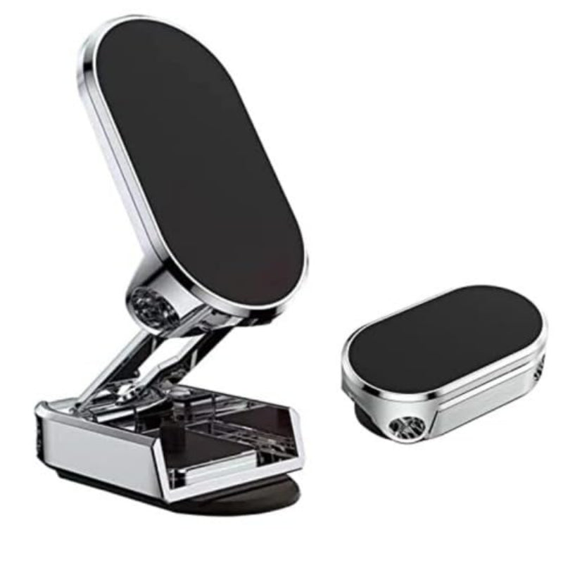 🔥Last Day 50% OFF - Magnetic Rotation Dashboard Mobile Holder