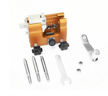 Precision Chainsaw Sharpening Jig