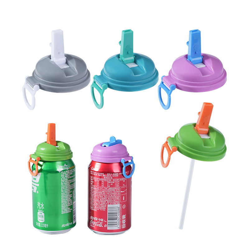 Soda Can Lids and Holders for 12oz Cans