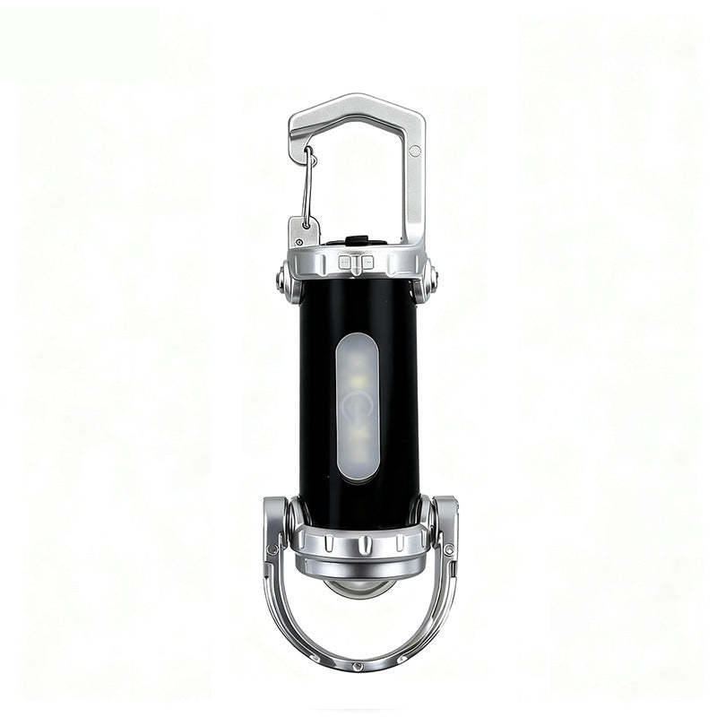 1200LM Super Bright Mini Keychain Flashlight Waterproof