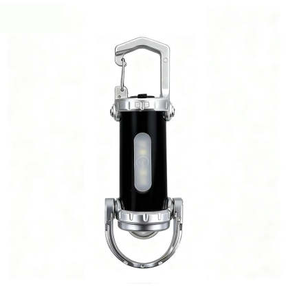1200LM Super Bright Mini Keychain Flashlight Waterproof