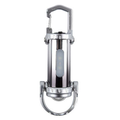 1200LM Super Bright Mini Keychain Flashlight Waterproof