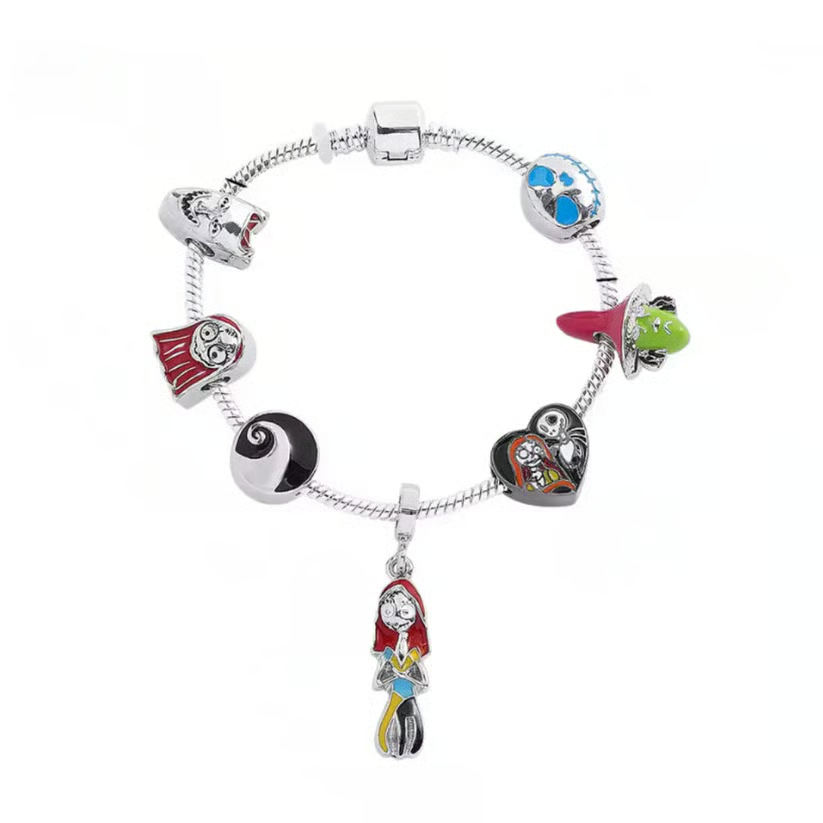 🎁Halloween Treasures Charm Bracelet🎃 (Limited Edition.)