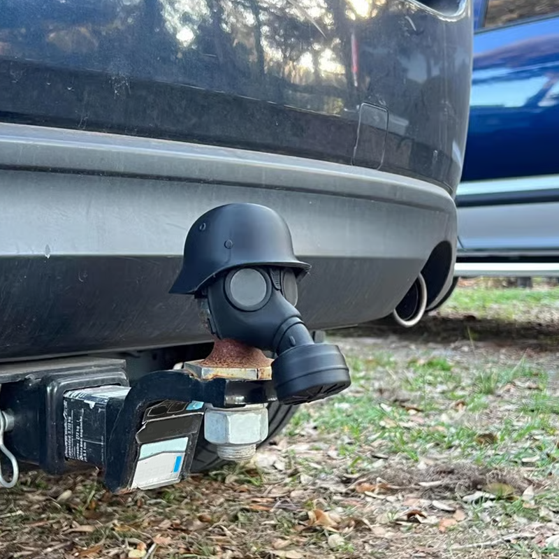 🔥New Style＆50％ OFF🔥Trailer Hitch Coupling Cap – Perfect Fit & Long-Lasting Protection! ✨