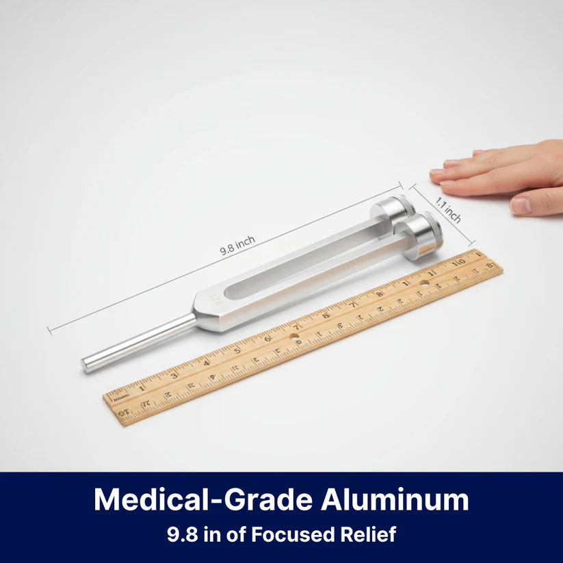 128 Hz Frequency Healing Instrument