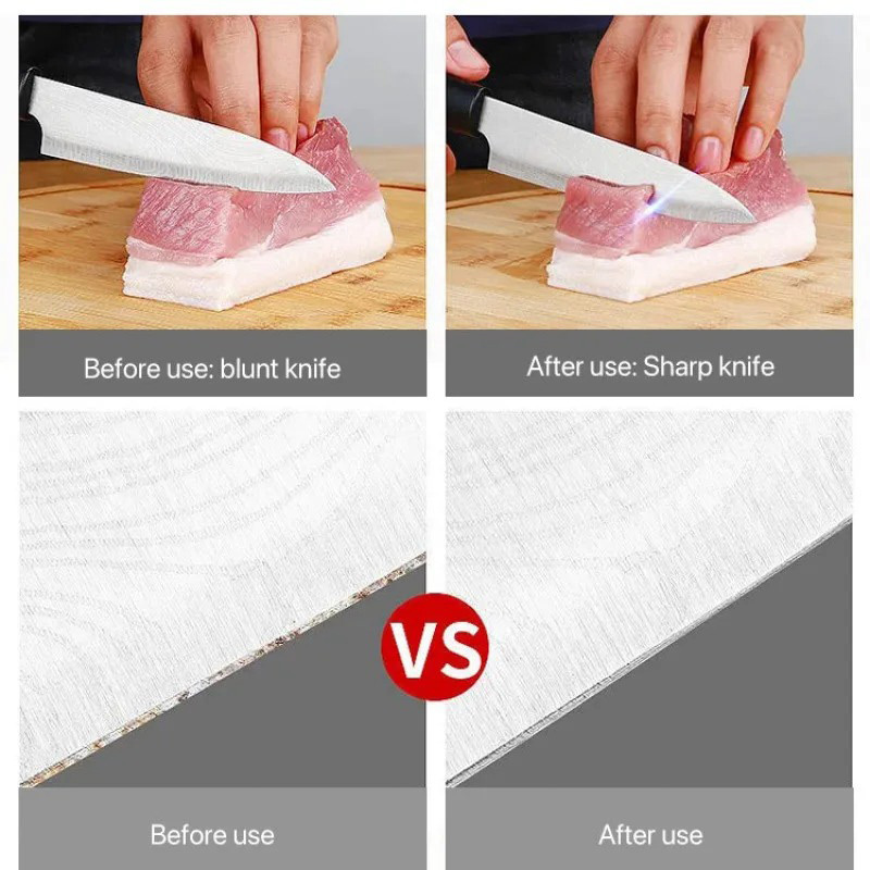 🔥Last Day Promotion 50% OFF🔥Mini Knife Sharpener with Suction Base