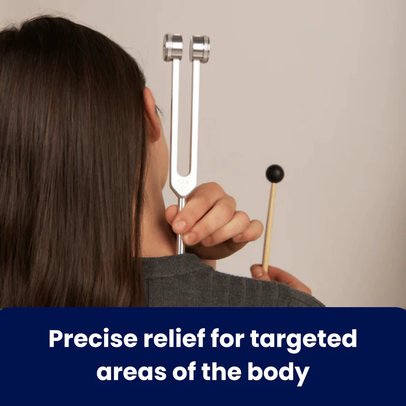 128 Hz Frequency Healing Instrument