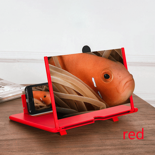 🔥Last Day % OFF - Screen Magnifier Newest Version✨(Clearer, Stereoscopic Viewing for All Ages)