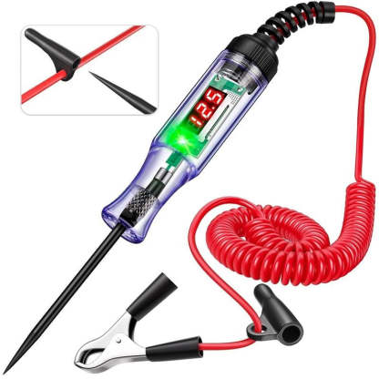 🎉Last Day 50% OFF - Automotive Digital Circuit Tester Pen