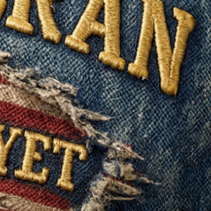 Retro DD-214 US Veteran Embroidered Hat