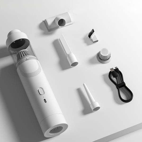 💥LAST DAY SALE 49% OFF💥Slim V8 Mate Cordless Car Vacuum High Power 1