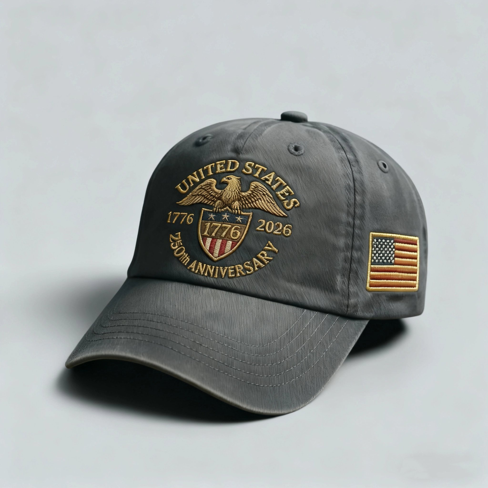🔥LAST DAY 49% OFF – United States 250th Anniversary Cap