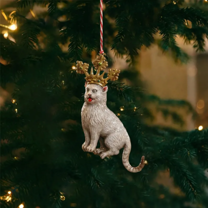 🔥 Black Friday 50% OFF --Limited-time offer: Funny Medieval Grotesque Ornament