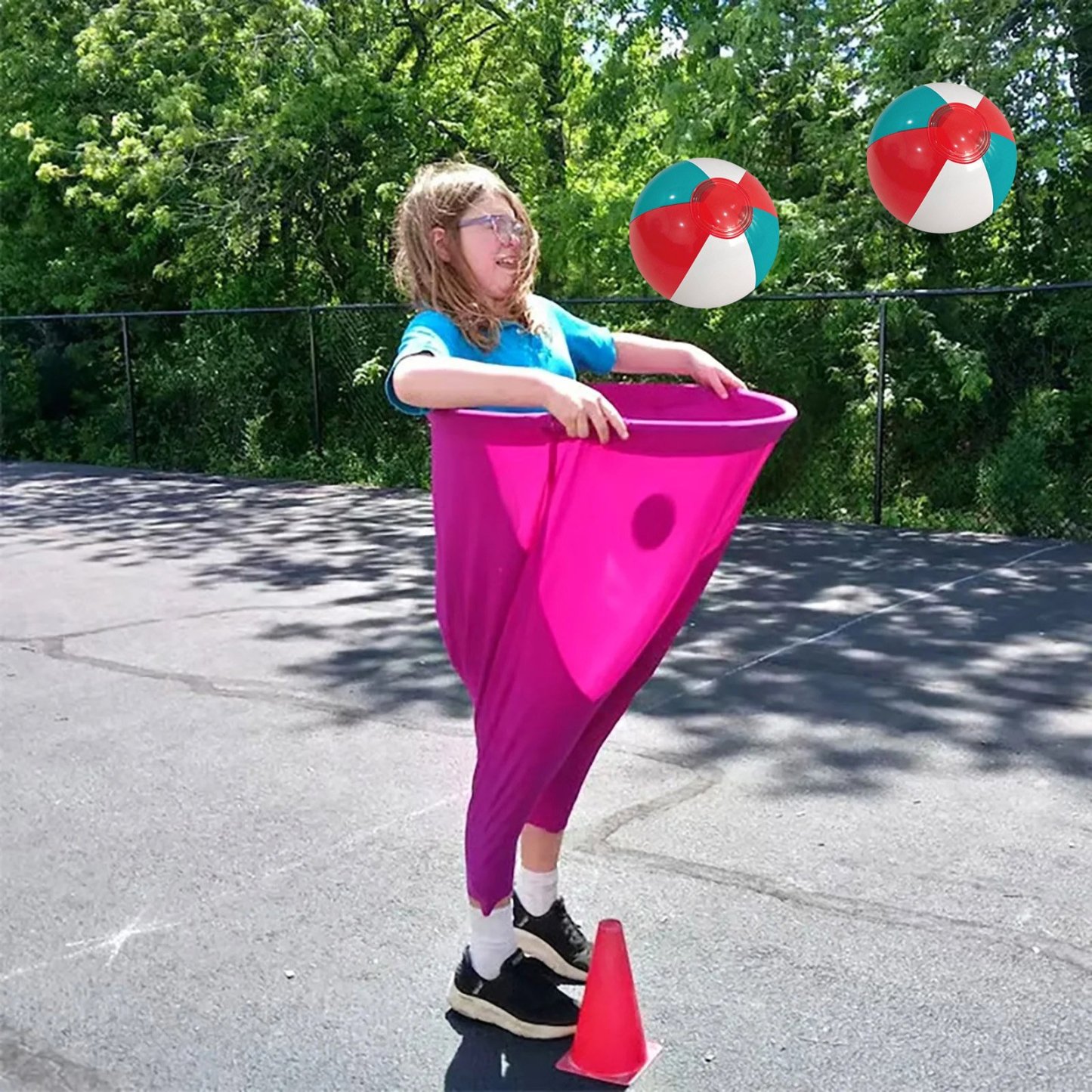 🔥Granny Pants Ball Game – The Ultimate Family Game for Holiday Gatherings