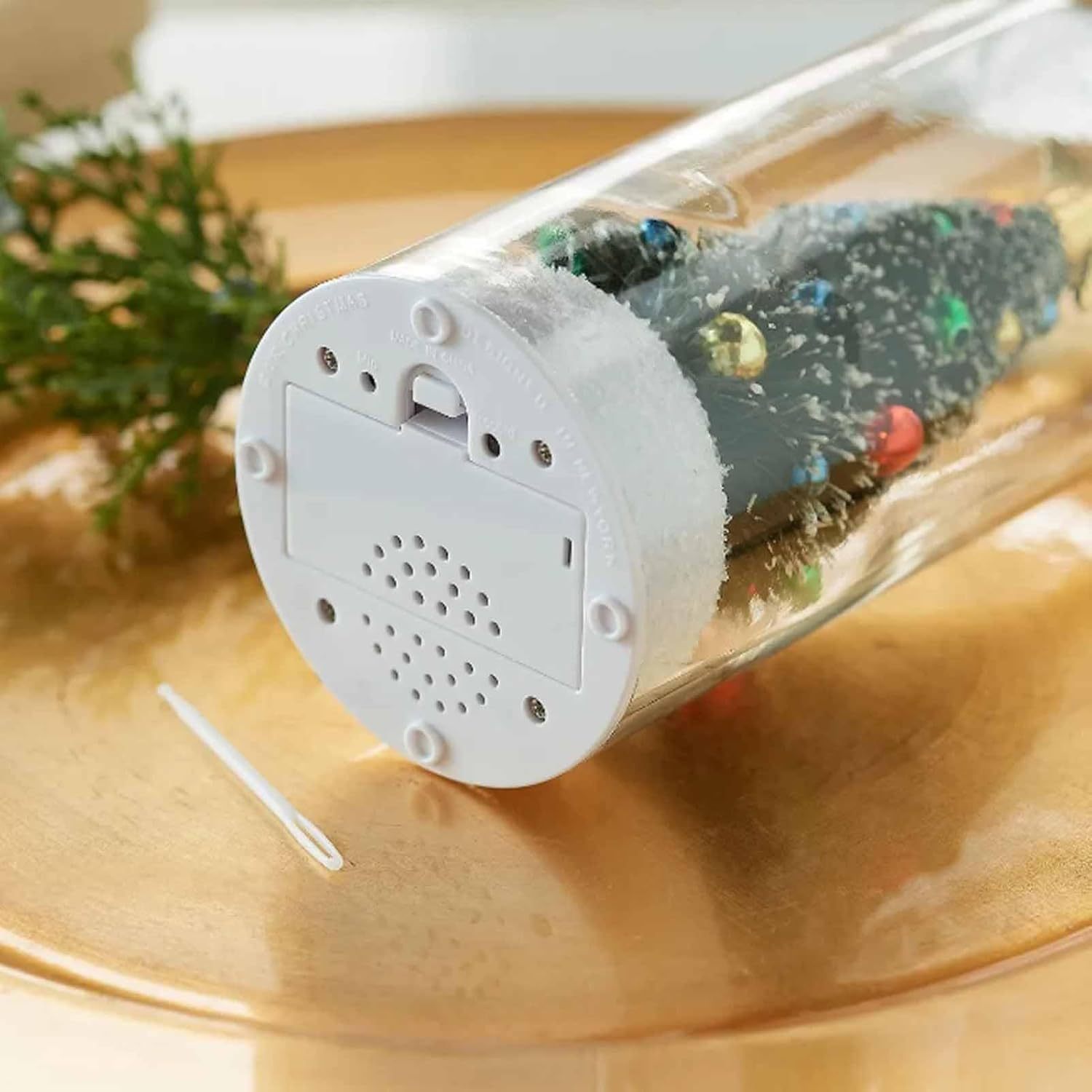 🎁Last Day 50% OFF🔥Christmas Tree Message In A Bottle