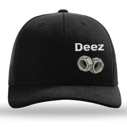 Deez Premium Quality Adjustable Snapback Hat