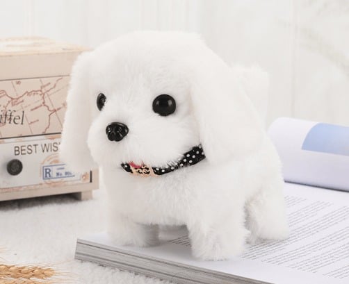 🔥Realistic Robot Puppy 🐶