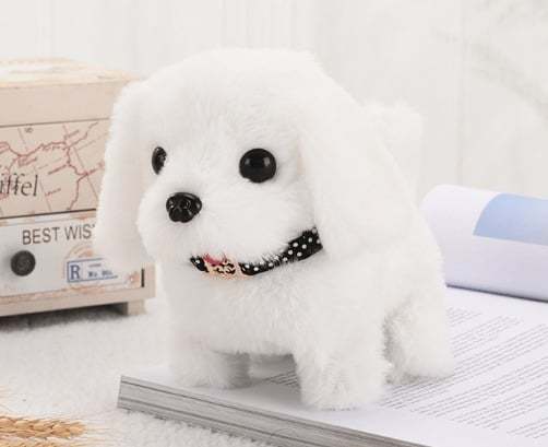 🔥Realistic Robot Puppy 🐶