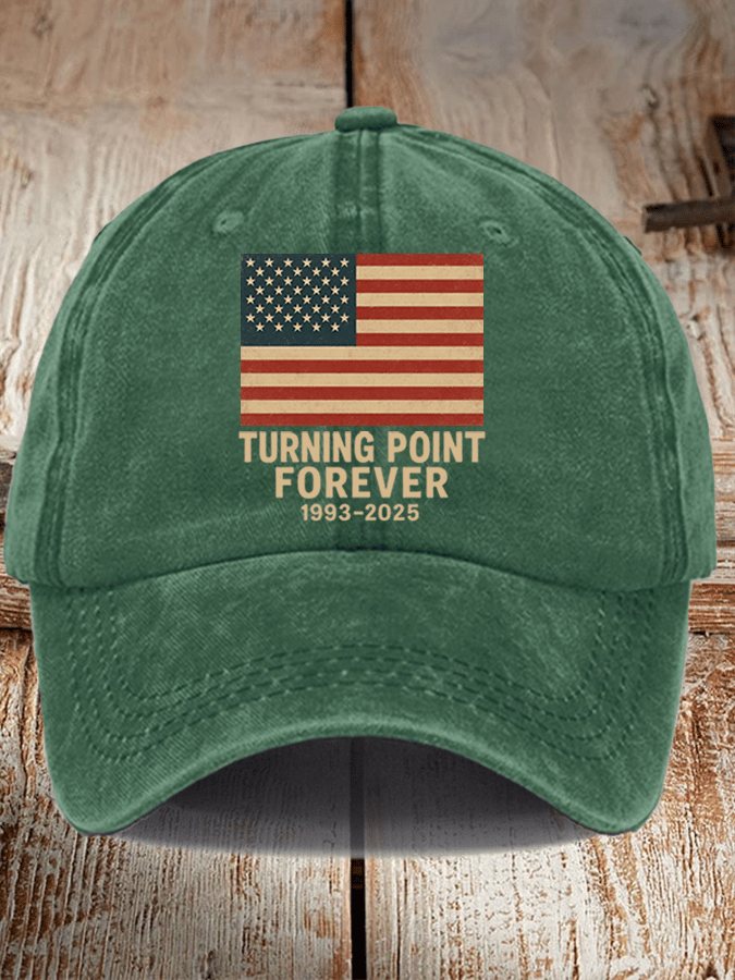 🔥BUY 3 GET 1 FREE🔥Unisex Washed Cotton Hot Spot Print Hat